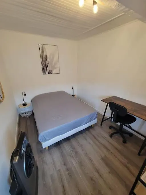מרסיי Fully Equipped Apartment 2 To 4 Beds